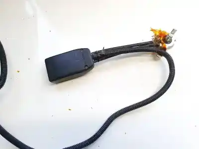 Peça sobressalente para automóvel em segunda mão pré-tensor de airbag dianteiro esquerdo por honda fr-v (be) 1.8 vtec cat referências oem iam nsb1094