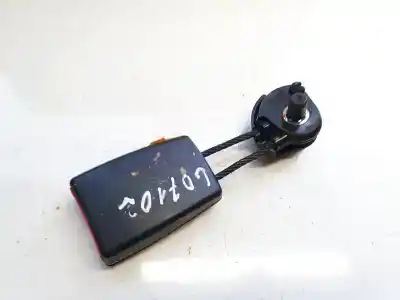 Pièce détachée automobile d'occasion BOUCLE DE CEINTURE DE SÉCURITÉ ARRIERE DROIT pour SEAT ALTEA XL (5P5)  Références OEM IAM 5M0857754B  
