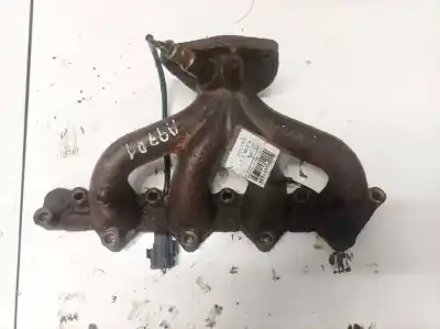 Peça sobressalente para automóvel em segunda mão Coletor De Escape por CHEVROLET AVEO 1.4 CAT Referências OEM IAM   