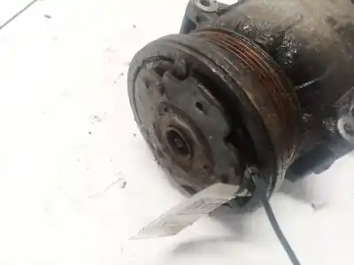 Second-hand car spare part air conditioning compressor for chevrolet aveo 1.4 cat oem iam references 714978  