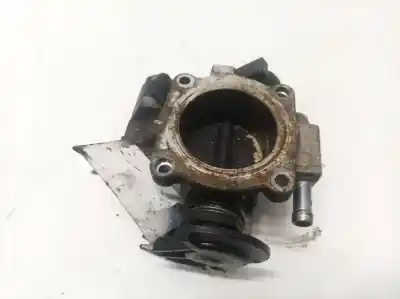 Second-hand car spare part throttle body for chevrolet aveo 1.4 cat oem iam references   