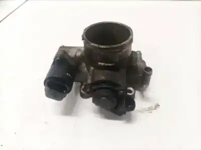 Second-hand car spare part throttle body for chevrolet aveo 1.4 cat oem iam references   