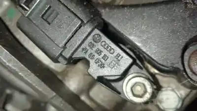 Second-hand car spare part sensor for audi a4 avant (8e) 2.7 tdi (dpf) oem iam references 06e905163ef  