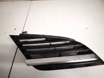 Автозапчастина б/у передня решіта для nissan primera, p12 2002.01 - 2008.12 2.2 dci 102kw 2003.04 - 2008.12 посилання на oem iam 62320au300