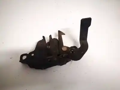 Автозапчастина б/у замок капота для nissan primera, p12 2002.01 - 2008.12 2.2 dci 102kw 2003.04 - 2008.12 посилання на oem iam 