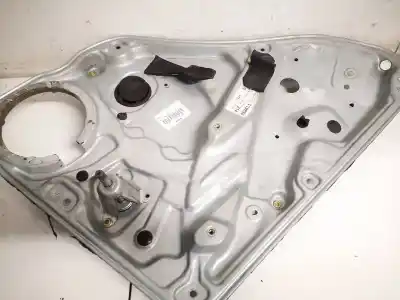 Peça sobressalente para automóvel em segunda mão elevador de vidros traseiro esquerdo por volkswagen passat b5 (3b2) 1.9 tdi referências oem iam 3b9839751bs  