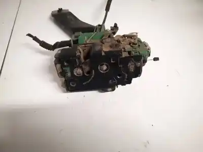 Автозапчастина б/у замок заднього правого дверя для skoda superb (3u4) 2.5 v6 tdi cat (aym) посилання на oem iam 102991670