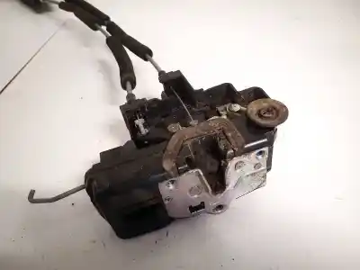 Second-hand car spare part rear left door lock for chevrolet captiva 3.2 v6 ltx oem iam references 