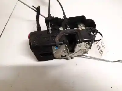 Second-hand car spare part left front door lock for chevrolet captiva 3.2 v6 ltx oem iam references 