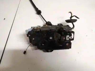 Автозапчасти б/у замок левой передней двери за skoda octavia combi (1z5) 1.9 tdi dpf ссылки oem iam 3d1837015