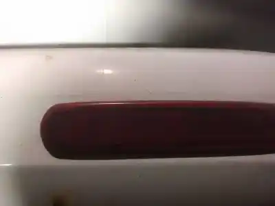 Second-hand car spare part central brake light for fiat doblo ii (152) 1.3 16v jtd cat oem iam references 