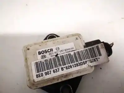 Second-hand car spare part sensor for audi a4 avant (8e) 2.7 tdi (dpf) oem iam references 8e0907637b  