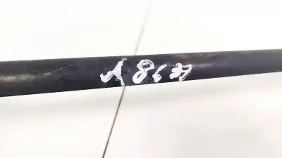 Pezzo di ricambio per auto di seconda mano plastica per ford focus turnier (cb4) 1.6 16v cat riferimenti oem iam   