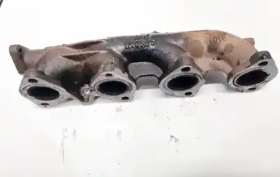 Pezzo di ricambio per auto di seconda mano collettore di scarico per bmw x1 (e84) sdrive 18d riferimenti oem iam 781018203  