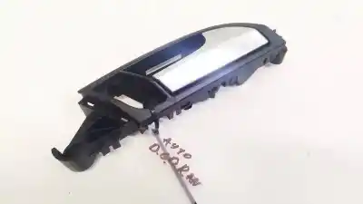 Second-hand car spare part interior right rear handle for audi q7 (4l) 3.0 tdi oem iam references 4l0837020