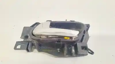 Second-hand car spare part interior left front handle for peugeot 207 1.6 16v hdi oem iam references 96555518vd