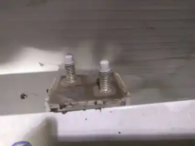 Peça sobressalente para automóvel em segunda mão amortecedores do tronco / porta por ford focus iii 1.6 ti referências oem iam   