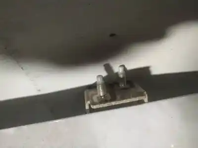 Peça sobressalente para automóvel em segunda mão amortecedores do tronco / porta por ford focus iii 1.6 ti referências oem iam 