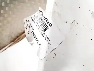 Second-hand car spare part tailgate back door handle for ford focus iii 1.6 ti oem iam references   