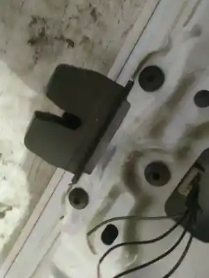 Peça sobressalente para automóvel em segunda mão fechadura do mala por ford focus iii 1.6 ti referências oem iam 