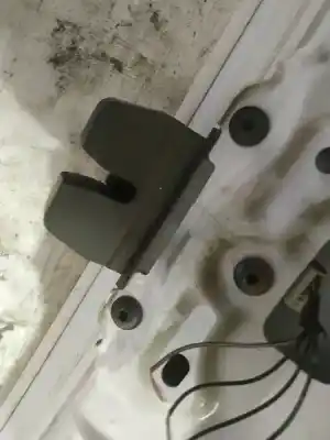 Second-hand car spare part trunk lock for ford focus iii 1.6 ti oem iam references   