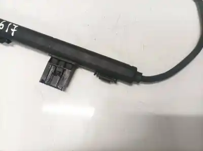 Peça sobressalente para automóvel em segunda mão fio por bmw x1 (e84) sdrive 18d referências oem iam   