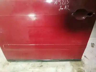 Tweedehands auto-onderdeel plasticen voor audi a2 (8z) 1.4 tdi (55kw) oem iam-referenties 