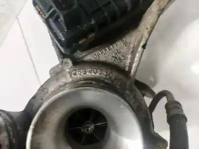 Pezzo di ricambio per auto di seconda mano turbocompressore per bmw x1 (e84) sdrive 18d riferimenti oem iam 25820310fr  