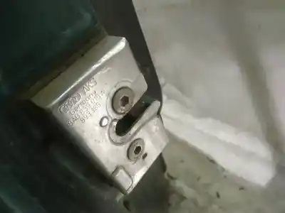 Автозапчасти б/у замок задней левой двери за audi 80 avant 1.9 tdi ссылки oem iam 8a0839015a