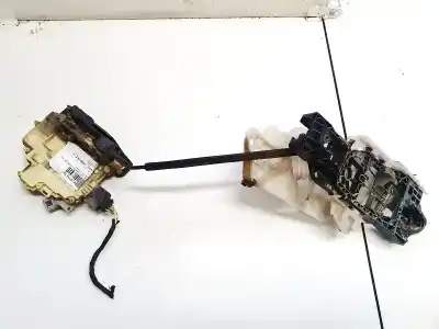 Second-hand car spare part rear left door lock for volkswagen passat cc (357) 2.0 tdi dpf oem iam references 