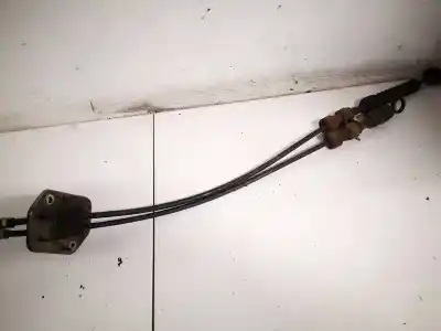 Автозапчастина б/у коробка передач для nissan primera, p12 2002.01 - 2008.12 2.2 dci 102kw 2003.04 - 2008.12 посилання на oem iam 
