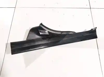 Peça sobressalente para automóvel em segunda mão plásticos por bmw x3 (e83) 3.0 turbodiesel cat referências oem iam 51473402061