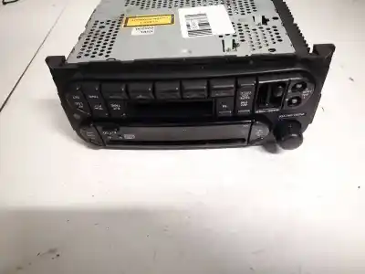 Peça sobressalente para automóvel em segunda mão sistema de áudio / rádio cd por chrysler pt cruiser (pt) 2.2 crd touring referências oem iam p56038585ao