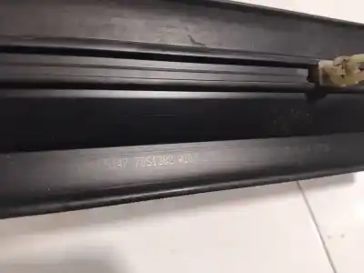 Pezzo di ricambio per auto di seconda mano plastica per bmw x3 (e83) 3.0 turbodiesel cat riferimenti oem iam 51477051382  