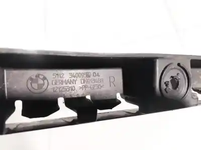 Second-hand car spare part rear bumper reinforcement for bmw x3 (e83) 3.0 turbodiesel cat oem iam references 5112340095404  12125310,dn013488