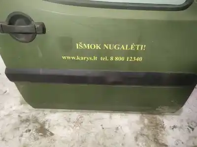 Автозапчасти б/у пластики за fiat doblo (119) 1.9 jtd elx / dynamic ссылки oem iam   