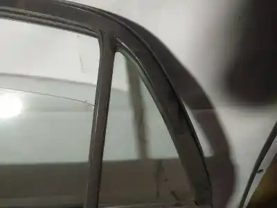 Peça sobressalente para automóvel em segunda mão vidro de custódia triangular traseiro esquerdo por toyota corolla (e12) 2.0 d-4d linea luna berlina referências oem iam as2  