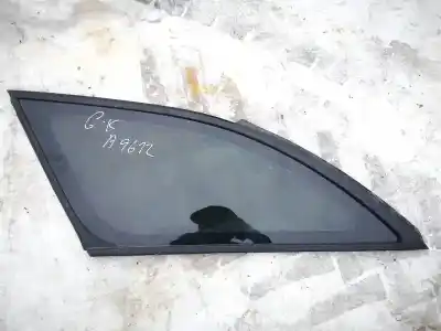 Автозапчастина б/у ліве задне скорівне скло для nissan primera, p12 2002.01 - 2008.12 2.2 dci 102kw 2003.04 - 2008.12 посилання на oem iam 