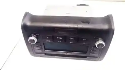 Peça sobressalente para automóvel em segunda mão sistema de áudio / rádio cd por audi tt (8j3/8j9) 2.0 16v tfsi referências oem iam 8j0035186m