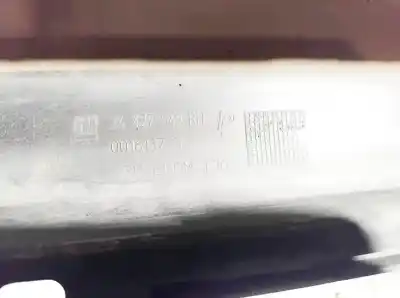 Автозапчасти б/у правая боковая юбка (разрез) за opel vectra c (z02) 2.2 dti 16v (f69) ссылки oem iam 24427549  001613733