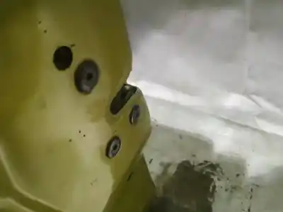 Second-hand car spare part left front door lock for renault scenic ii 1.6 16v oem iam references 