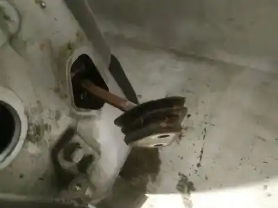 Peça sobressalente para automóvel em segunda mão dobradiça por peugeot 406 (8b) 2.0 hdi 110 referências oem iam 