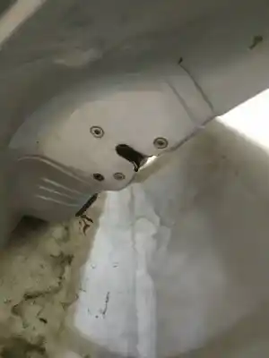 Peça sobressalente para automóvel em segunda mão fechadura da porta traseira esquerda por peugeot 406 (8b) 2.0 hdi 110 referências oem iam 