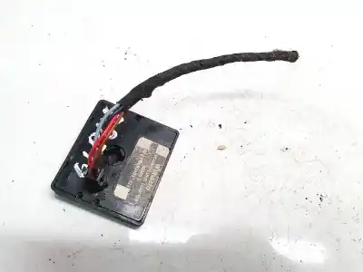 Second-hand car spare part multifunction display for toyota corolla (e11) 2.0 d-4d linea sol oem iam references 90896e  482f