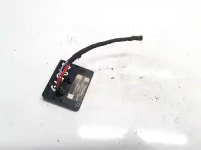 Second-hand car spare part multifunction display for toyota corolla (e11) 2.0 d-4d linea sol oem iam references 90896e  482f