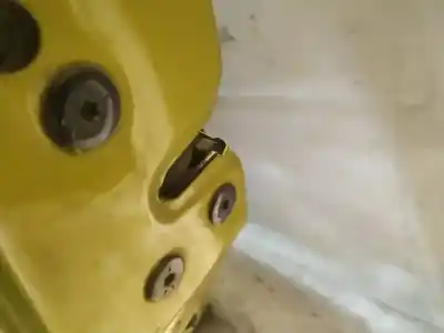 Second-hand car spare part rear left door lock for renault scenic ii 1.6 16v oem iam references 