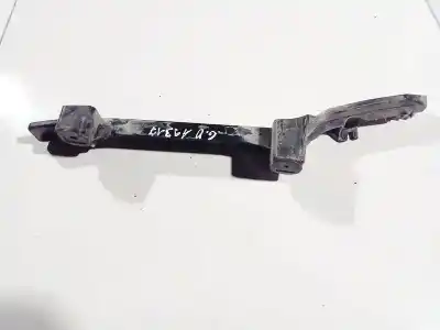 Автозапчастина б/у підсилення заднього бампера для dodge journey 2.0 16v crd cat посилання на oem iam 05178412ae  