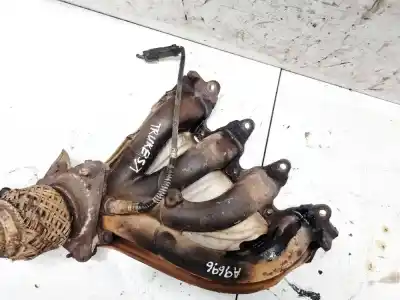 Second-hand car spare part lambda probe for renault scenic ii 1.6 16v oem iam references 