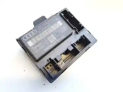 Автозапчасти б/у электронный модуль за audi a6 c6 (4f2) 2.0 tfsi ссылки oem iam 4f0959792e  4f0910793e, 0033tfj0001, tsgc6