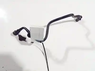 Peça sobressalente para automóvel em segunda mão tubo de pressão de direção assistida por opel zafira a 2.0 dti referências oem iam 